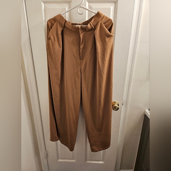 Flare dress pants - Picture 1 of 6